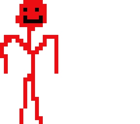 red guy