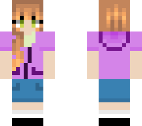 red hair girl
