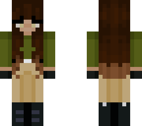 revamped green jacket