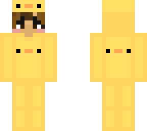 rin ducky skinn