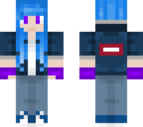 sleeplesswalkrs hair modified