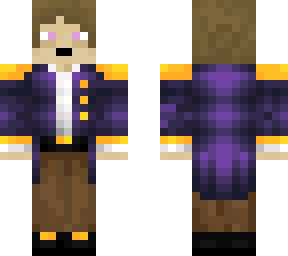 sleepy pirate - purple