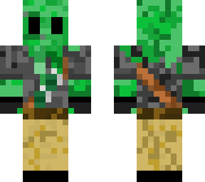 slime solidier