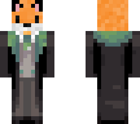 slyterin fox for my brother be free to use