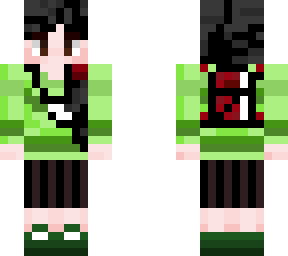 student girl
