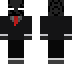 suit enderman