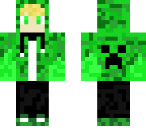 super creeper guy