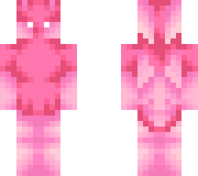 super pink valentine fluffy moth