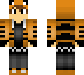 tiger boy