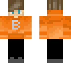 Timothy Blake Heatly III | Minecraft Skin
