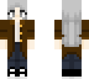 trench coat thingy xd