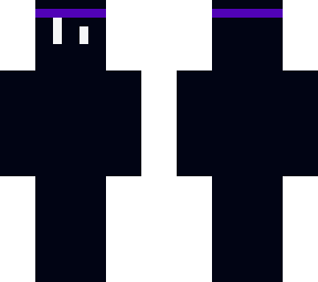 void entity with purple halo