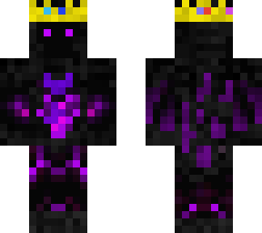void spirit (this was made based off of dreleanor's ender monster spirit)