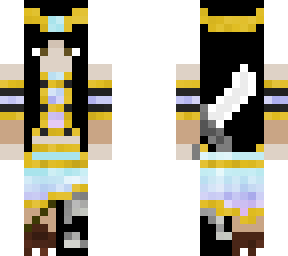 warrior girl