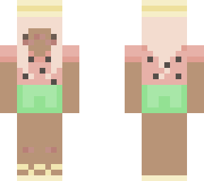watermelon summer outfit!