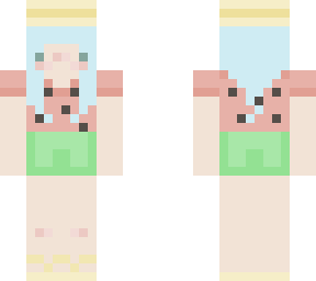 watermelon summer outfit! pt 2