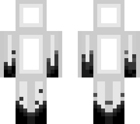 white ghost