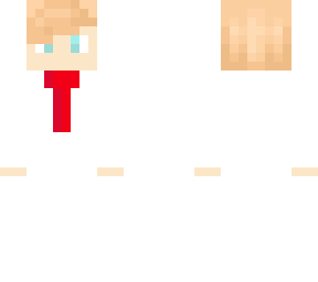 white suit