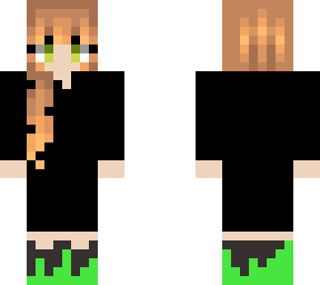 witch girl