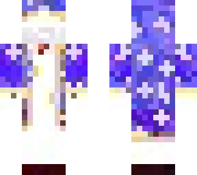 wizard suit