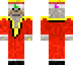 wolf king