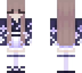 women | Minecraft Skin