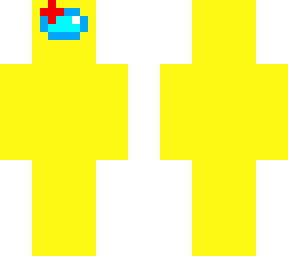 yellow is the imposter