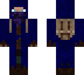 zander finished