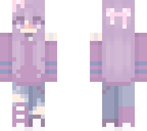 ~purple girl~ rce
