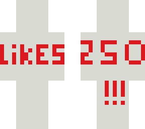 250 likes!!!