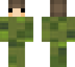 8bit moss guy