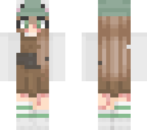 andromeda frog hat