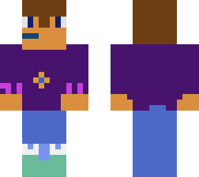 anime gamer boy