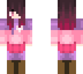 betty glitchtale skin (not mine!) (read desc!)