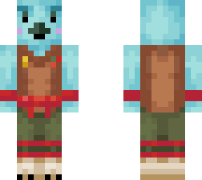 bird monk