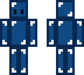 Blue | Minecraft Skin