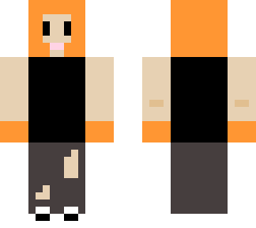 boxer (orange)