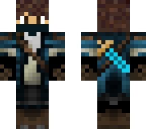 boy warrior (edit)