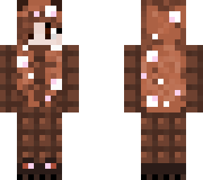 chocolate girl