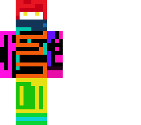 color ninja