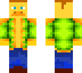 cool duck skin
