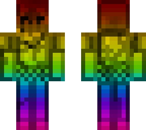corrupted rainbow guard
