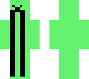 creeper in a nutshell
