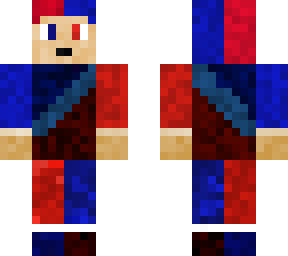 crimson blue