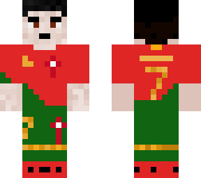 cristiano ronaldo - 7