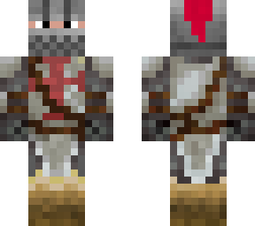 crusader archer