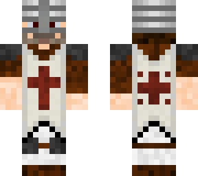 crusader spearman