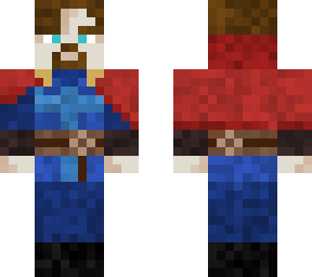 DrStrange_Skin | Minecraft Skin