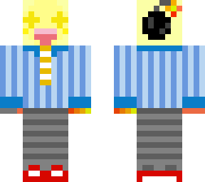 dynamite man