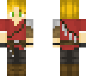 fantasy person